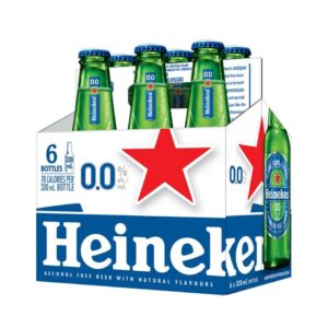 HEINEKEN 0.0- 6PB