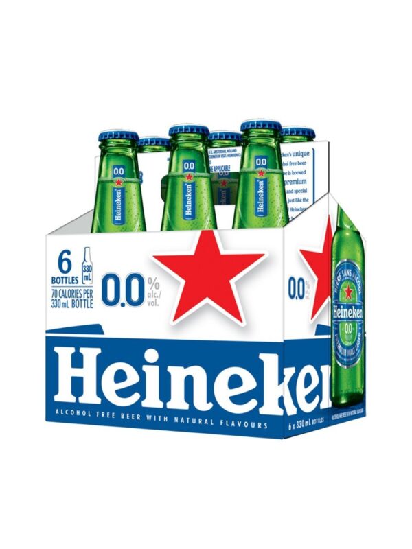 HEINEKEN 0.0- 6PB