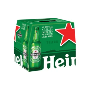 HEINEKEN LAGER-12PB