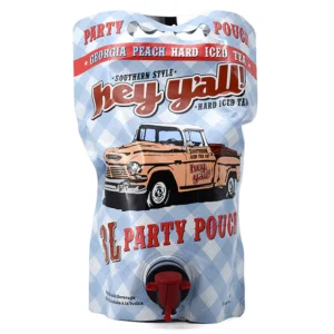 HEY Y ALL GEORGIA PEACH- 3L