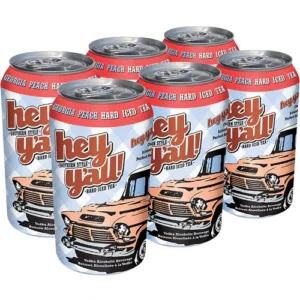 HEY Y`ALL GEORGIA PEACH- 6PC