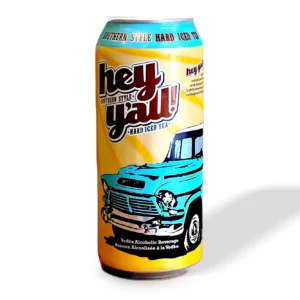 HEY Y`ALL ORIGINAL TEA- 458ML