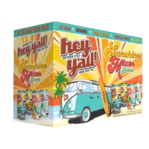 HEY YALL SUNSHINE- 12PC