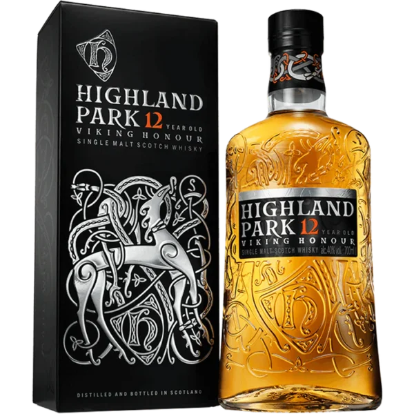 HIGHLAND PARK 12 YEA- 750ML