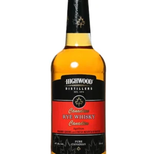 HIGHWOOD RYE- 1.14L