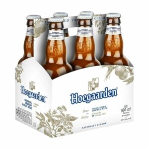HOEGAARDEN- 6PB