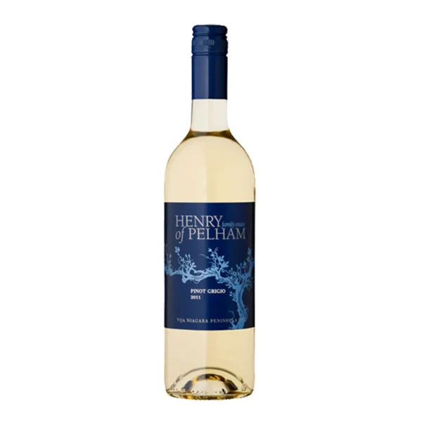 HENRY OF PELHAM PINO GRIGIO- 750ML