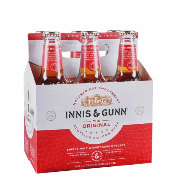 INNIS & GUNN THE ORIGINAL- 6PB