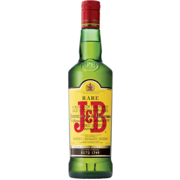 J & B RARE- 1.14L