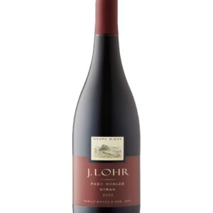 J LOHR PASO ROBLES SYRAH-750ml