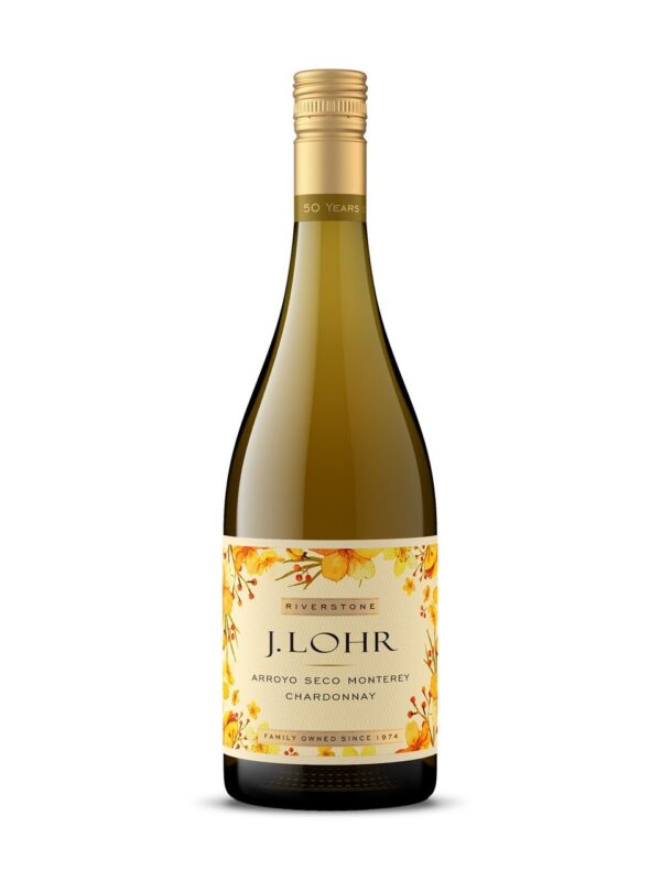 J. Lohr Riverstone Chardony-750ml