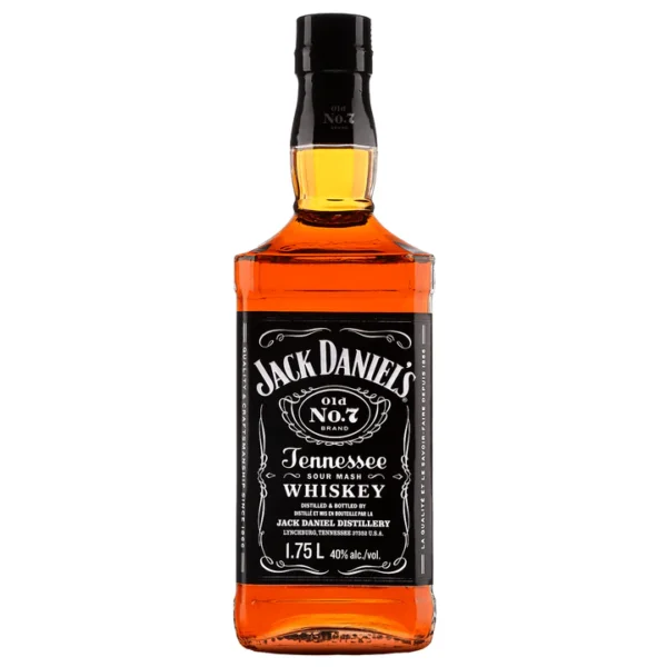 JACK DANIELS- 1.75L
