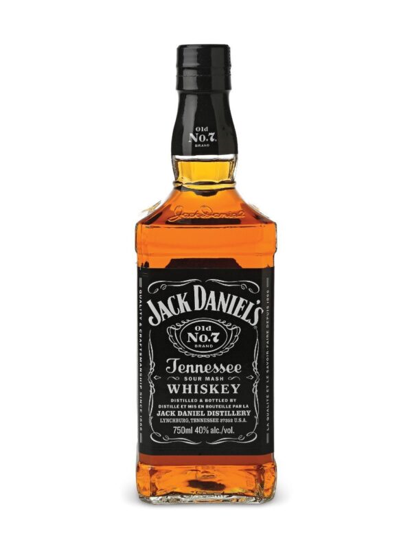 JACK DANIELS- 750ML