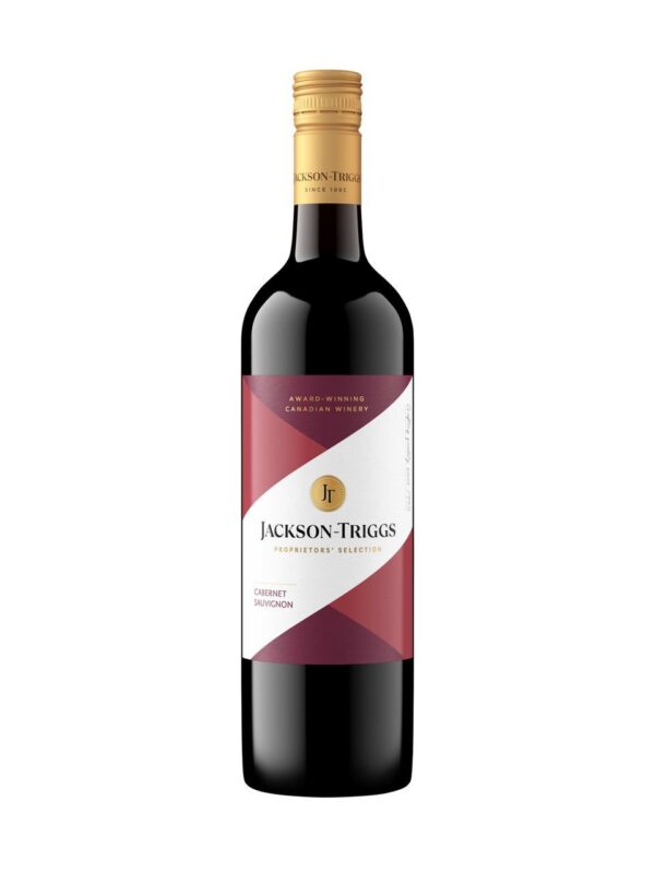 JACKSON TRIGGS CAB SUAV- 750ML