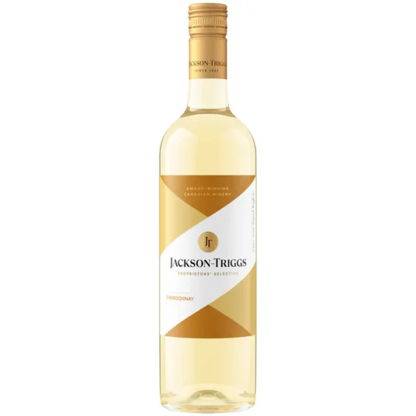 JACKSON TRIGGS CHARDONNAY- 750ML