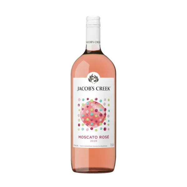 JACOB CREEK MOSCATO ROSE- 1.5L