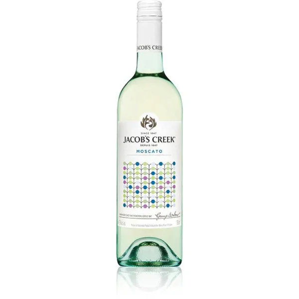 JACOBS CREEK MOSCATO- 750ML