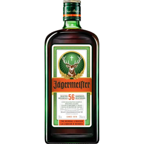 JAGERMEISTER- 375ML