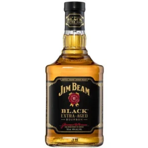 JIM BEAM BLACK 6YR- 750ML