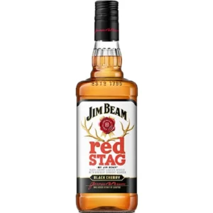 JIM BEAM BLACK CHERRY- 750ML