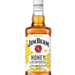 JIM BEAM HONEY- 750ML