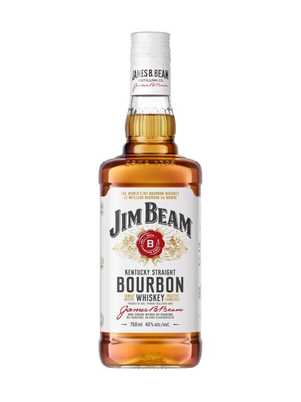 JIM BEAM WHITE LABEL- 1.14L