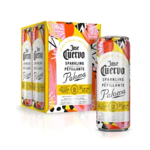 JOSE CUERVO SPARKLING- 4PC