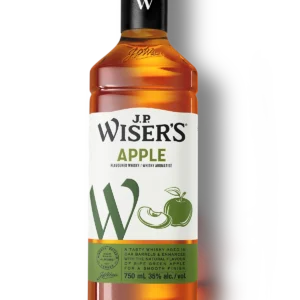 JP WISERS APPLE- 750ML