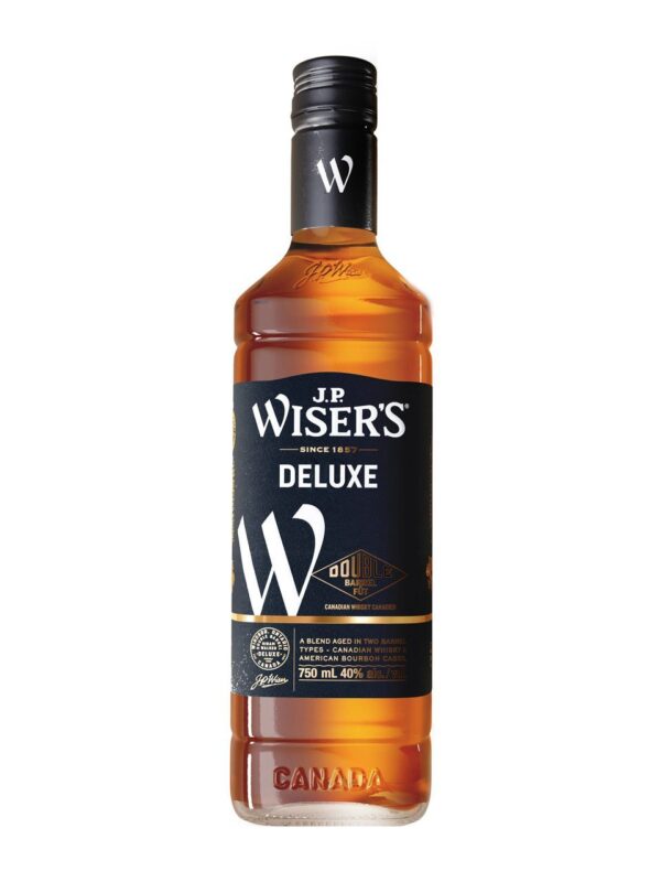 JP WISERS DELUXE- 750ML