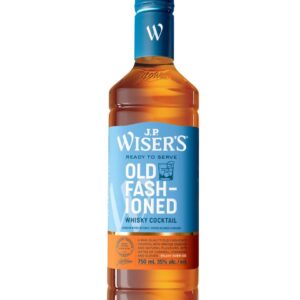JP WISERS OLD FASHION- 750ML