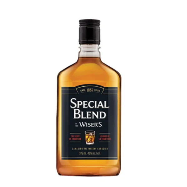 JP WISERS SPECIAL BLEND- 375ML