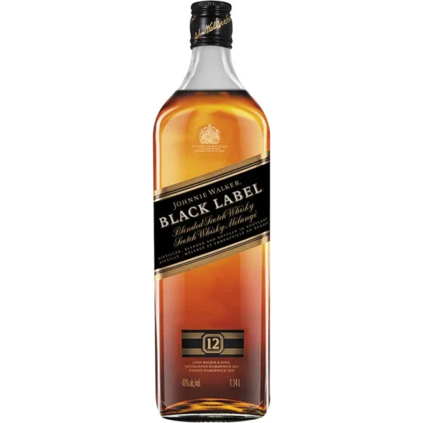 JW BLACK LABEL- 1.14L