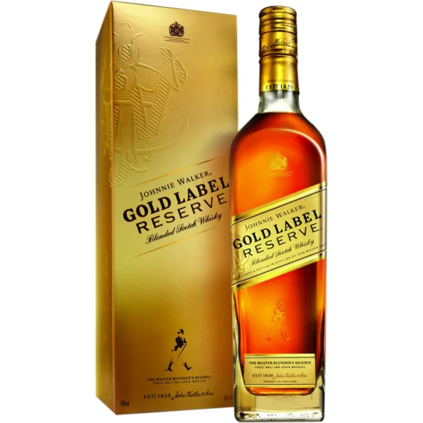 JW GOLD LABEL- 750ML