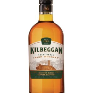 KILBEGGAN IRISH WHISKY- 750ML