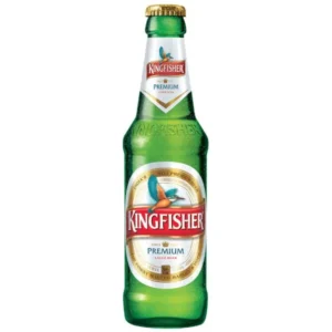 KINGFISHER LAGER- 330ML