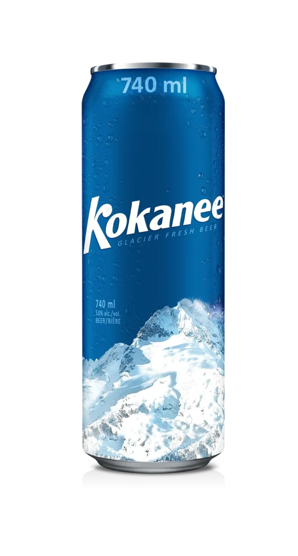 KOKANEE- 740ML