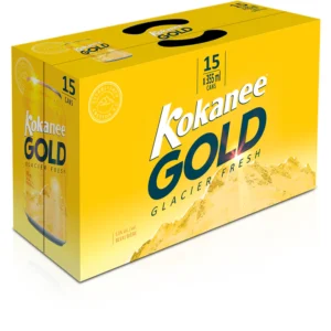 KOKANEE GOLD- 15PC