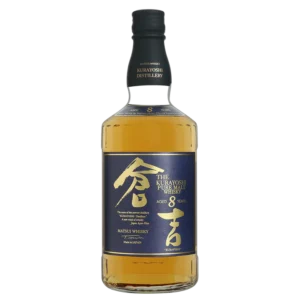 KURAYOSHI WHISKY- 700ML