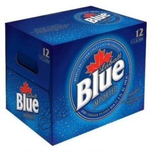 LABATT BLUE- 12PB