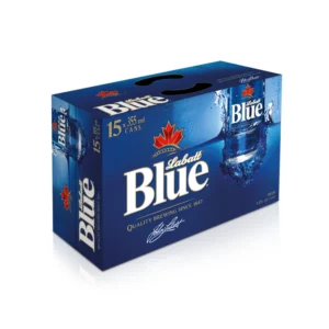 LABATT BLUE- 15PC