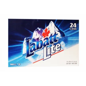 LABATT LITE- 24PC