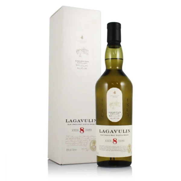 LAGAVULIN 8 YEAR OLD- 750ML