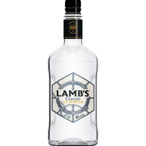 LAMB`S CLASSIC WHITE- 1.75L