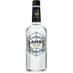 LAMB`S CLASSIC WHITE- 750ML