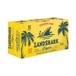 LANDSHARK- 15PC