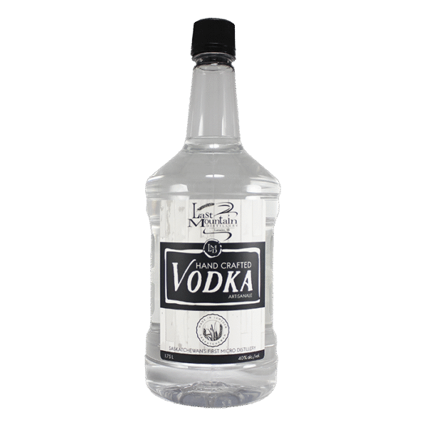 LAST MOUNT VODKA- 1.14L