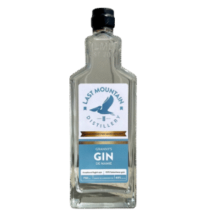 LAST MOUNTAIN GIN- 750ML