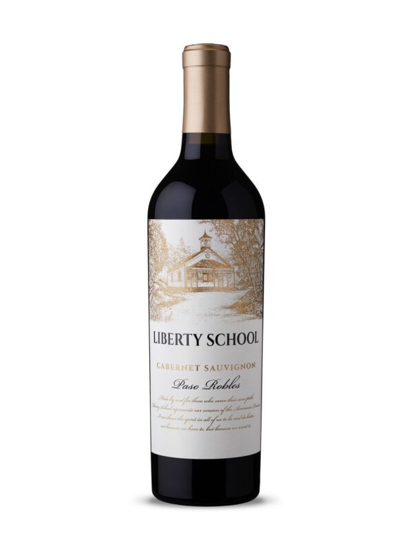 LIBERTY SCHOOL CAB/SAUV-750ml