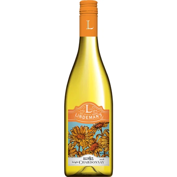 LINDEMANS BIN 65 CHARDONY- 750ML