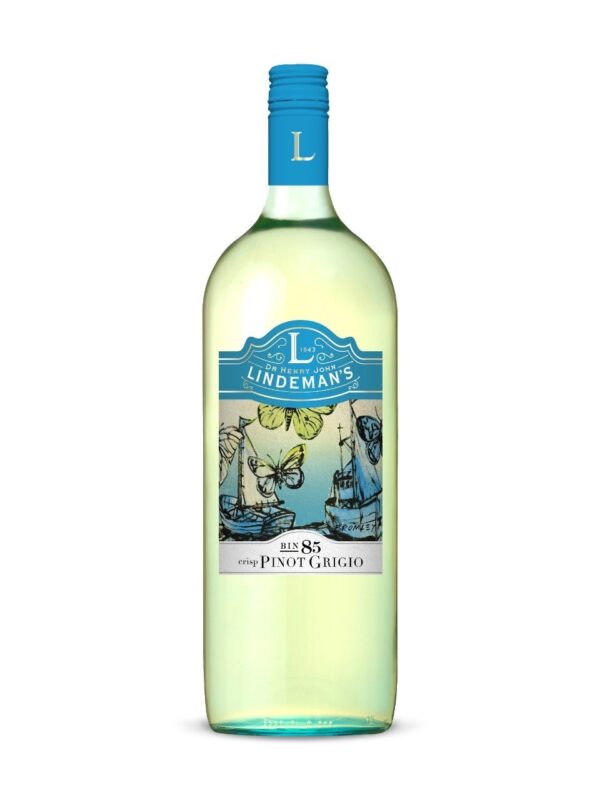 LINDEMANS BIN 85 PINOT GRIGIO- 750ML